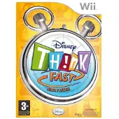 Nintendo Games Wii Disney Think Fast Selects