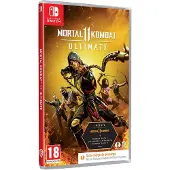 Nintendo Games Switch Mortal Kombat 11 Ultimate Ciab