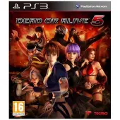 Sony Ps3 Dead Or Alive 5 Essentials