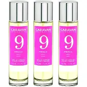 Caravan Nº9 150ml Parfume 3 Enheder