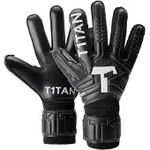 T1tan Classic 1.0 Black-out Målmandshandsker