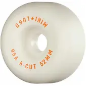 Mini Logo A-cut Hybrid Skateboardhjul