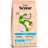 Dibaq Sense Low Grain Puppy Kyllinge Hundefoder 12kg