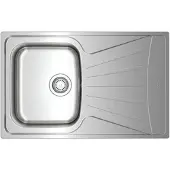 Teka Starbright 45 E-xp 1c 1e D Vask Med Afdrypning
