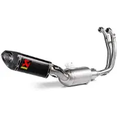 Akrapovic Racing-Line Udstødning RS 660 ÅRG2021 CARBON