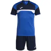 Joma Danubio Iii Kortsærmet Sæt