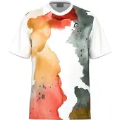 Head Racket Topspin T-shirt Med Korte ærmer