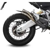 MIVV Ducati Multistrada 1200 Enduro 2016-18 Katalytisk Dæmper