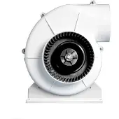 Matromarine Elektrisk Emhætte 1000 Mc/t 16a 24v