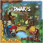 OEM Dwar7s Forest Legendary English Brætspil