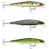 Rapala Precision Xtreme Mavrik Custom Minnow 14g 110 Mm