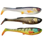 Abu Garcia Beast Twintail Blødt Agn 74g 210 Mm