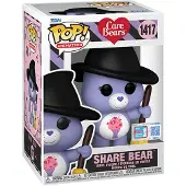 Funko POP! Convention Share Bear Witch Figur