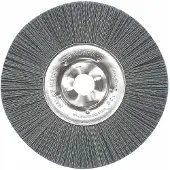 Osborn 9906015028 100x13x20 Mm Rund Bølgetrådsbørste