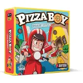 Creative Live Games Pizza Boy City Mission Spanish Brætspil