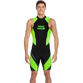 Mad Wave Opnwtr Hydrostar Dsss Sls Ærmeløs Neopren-dragt
