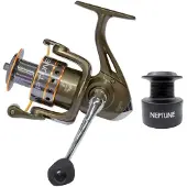 Expert Predator Neptune Spindende Fiskehjul