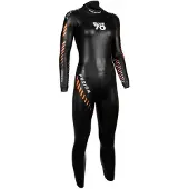 Blue Seventy Fusion Våddragt I Neopren Med Lange ærmer Til Kvinder