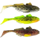 Westin Gunnar The Goby Swimbait 6.5g 80 Mm 32 Enheder