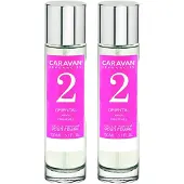 Caravan Nº2 150ml Parfume 2 Enheder