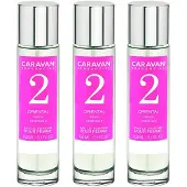 Caravan Nº2 150ml Parfume 3 Enheder