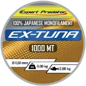 Expert Predator Ex Tuna Monofil Liner 1000 M