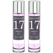 Caravan Nº17 150ml Parfume 2 Enheder