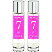 Caravan Nº7 150ml Parfume 2 Enheder