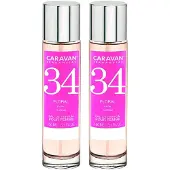 Caravan Nº34 150ml Parfume 2 Enheder