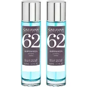 Caravan Nº62 150ml Parfume 2 Enheder