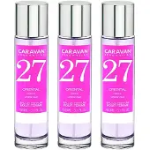Caravan Nº27 150ml Parfume 3 Enheder