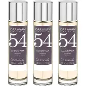 Caravan Nº54 150ml Parfume 3 Enheder