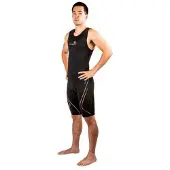 Lavacore Polytherm 3 Mm Ærmeløs Shorty