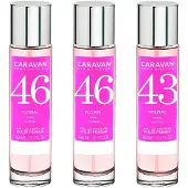 Caravan Nº43/nº46 150ml Parfume 2 Enheder