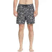 Volcom Fa F Rygalski Smile Trunk 17 Boardshorts sort