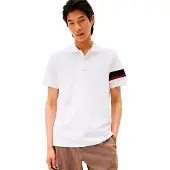 Tommy Hilfiger Rwb Regular Fit Kortærmet Polo