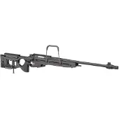 Snow Wolf Sv98 Spring Bolt-action Airsoft-snigskytte