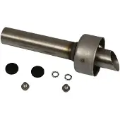 Akrapovic V-tuv228 Støjdæmper