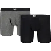 Saxx Vibe Xtra Brief Fly Boxers 2 Enheder