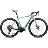 Orbea Denna H40 Cues U6000 Gs Shadow 2026 Elektrisk Gravelcykel