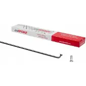 CnSPOKE Inox 2 Mm Eger Og Nippler Kit 100 Enheder
