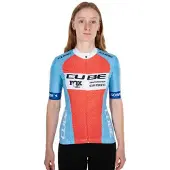 Cube Factory Racing Kortærmet Trøje