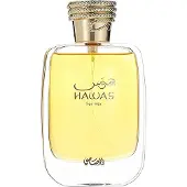 Rasasi Hawas For Her 100 ml EDP parfume til kvinder