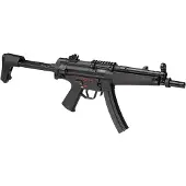 G&G Tgm A3 Rts Etu S-aeg Airsoft Maskinpistol