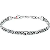 Sector Basic Shiny Chain 19+3 Cm Armbånd