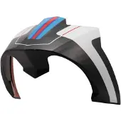 LS2 Ff805 Hjelmens Bagspoiler