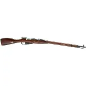 S&t M1891/30 Mosin Nagant Real Wood Airsoft-snigskytte