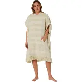 Ocean & Earth Layz Hooded Poncho