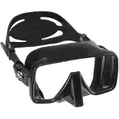 Abysstar Vanity Black Dykkermaske