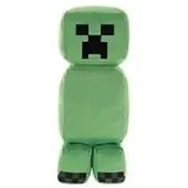 Minecraft Creeper Bamse